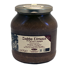 Zuppa Etrusca
