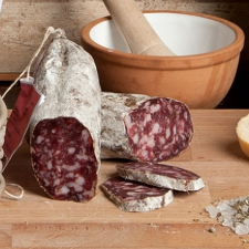 Salame di Cervo