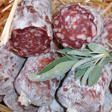 Salame di Capriolo