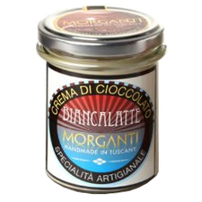 Crema Spalmabile Bianca Latte