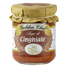 Sugo di Cinghiale