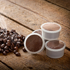 Capsula caffÃ¨ Primaroma Decaffeinato