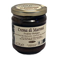 Crema di Marroni