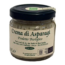 Crema di Asparagi Biologici