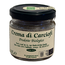 Crema di Carciofi Biologici