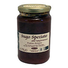 Sugo Speziato alla Sangiovannese