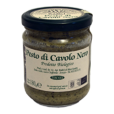 Pesto di Cavolo Nero