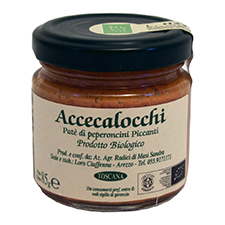 PatÃ¨ di Peperoncino Piccante Accecalocchi