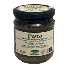 Pesto di Basilico Gigante Toscano